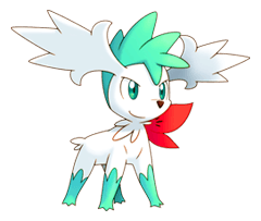 #492 Shaymin(Sky)